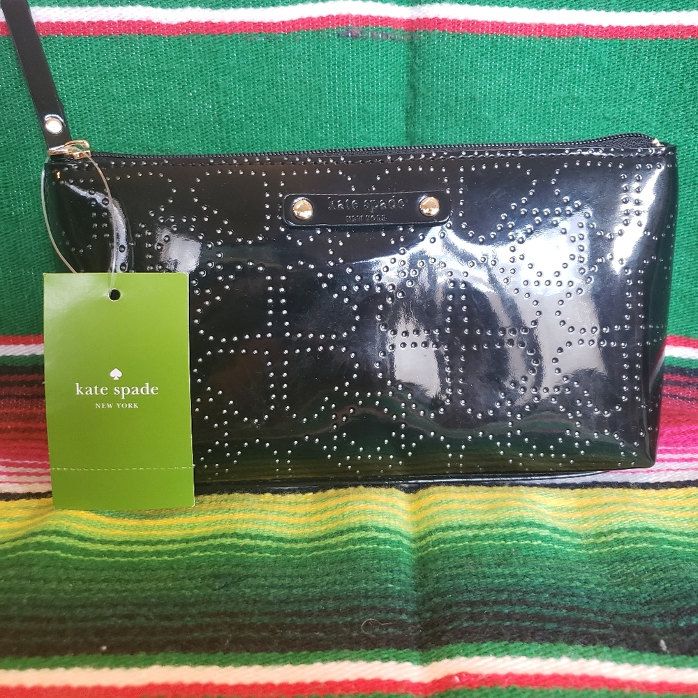♠️ Kate Spade Metro Little Shiloh Cosmetic Bag